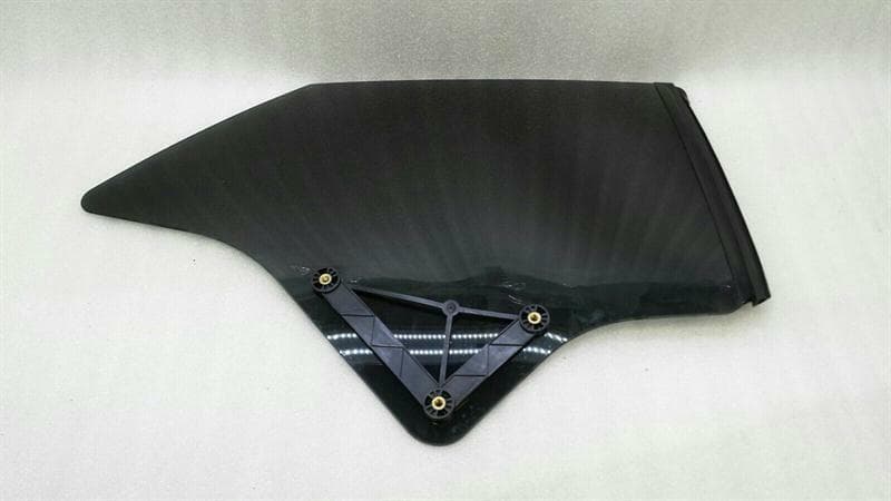 MERCEDES-BENZ Mercedes E Class W238 Right Rear Glass A2386703200 Door Glass 1/4 Rear Right