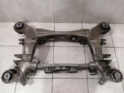 MERCEDES-BENZ Mercedes S-Class W222 Subframe Rear A2213500508 Axle Frame Rear Axle — thumbnail 2