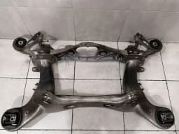 MERCEDES-BENZ Mercedes S-Class W222 Subframe Rear A2213500508 Axle Frame Rear Axle — thumbnail 9