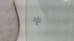 MERCEDES-BENZ Mercedes E Class W238 Right Front Door Glass A2387250600 Door Glass Front Right — thumbnail 5
