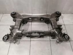 MERCEDES-BENZ Mercedes S-Class W222 Subframe Rear A2213500508 Axle Frame Rear Axle — thumbnail 6