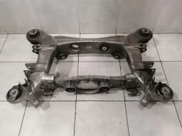 MERCEDES-BENZ Mercedes S-Class W222 Subframe Rear A2213500508 Axle Frame Rear Axle — thumbnail 1
