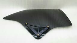 MERCEDES-BENZ Mercedes E Class W238 Right Rear Glass A2386703200 Door Glass 1/4 Rear Right — thumbnail 7