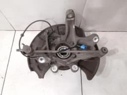 MERCEDES-BENZ Mercedes S-Class W222 Left Rear Hub A2223500941 Wheel Bearing Housing Rear Left SET — thumbnail 6