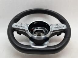 MERCEDES-BENZ Mercedes S-Class W222 Steering Wheel A0050005399 Steering Wheel Sport MOPF Lift — thumbnail 8