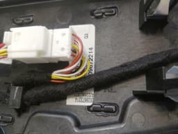 MERCEDES-BENZ MERCEDES S-CLASS W222 DASHBOARD VENEER A2226803271 RIGHT HAND DRIVE RHD — thumbnail 9