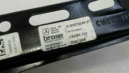 MERCEDES-BENZ Mercedes E Class W238 Right Door Winder A2057204227 Right Window Regulator — thumbnail 5