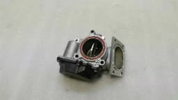 AUDI Audi A7 4G Throttle Body 057128063D Throttle 3.0 TFSI — thumbnail 3