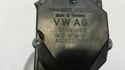 AUDI Audi A7 4G Throttle Body 057128063D Throttle 3.0 TFSI — thumbnail 4