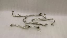 MERCEDES-BENZ Mercedes E53 AMG W238 Turbo Pipes Set A2561801600 Turbocharger Hose Kit M256 — thumbnail 4