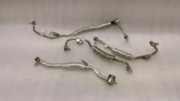 MERCEDES-BENZ Mercedes E53 AMG W238 Turbo Pipes Set A2561801600 Turbocharger Hose Kit M256 — thumbnail 1