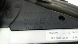 MERCEDES-BENZ Mercedes E Class W238 Right Rear Glass A2386709000 Door Glass 1/4 Rear Right — thumbnail 4