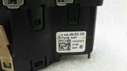 MERCEDES-BENZ Mercedes E Class W238 Headlight Switch A2229055508 Light Switch W222 W213 — thumbnail 2