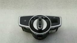MERCEDES-BENZ Mercedes E Class W238 Headlight Switch A2229055508 Light Switch W222 W213 — thumbnail 1