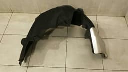 MERCEDES-BENZ MERCEDES E CLASS W238 WHEEL ARCH LINER A2386903003 REAR WHEEL ARCH COVER RE — thumbnail 3