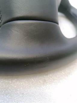 AUDI Audi A7 4G A6 S6 C7 Steering Wheel 616428550D Steering Wheel S-LINE PADDLE-SHIFT — thumbnail 4