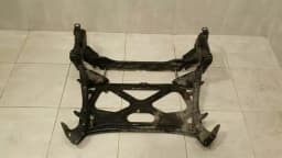 AUDI Audi A7 4G Beam / Subframe Front Axle Beam 3.0 TFSI 4H0505105 — thumbnail 1