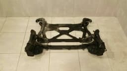 AUDI Audi A7 4G Beam / Subframe Front Axle Beam 3.0 TFSI 4H0505105 — thumbnail 5