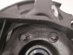 MERCEDES-BENZ Mercedes W222 Right Rear Hub A2223501041 Wheel Bearing Housing Rear Right SET — thumbnail 7
