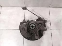 MERCEDES-BENZ Mercedes W222 Right Rear Hub A2223501041 Wheel Bearing Housing Rear Right SET — thumbnail 6