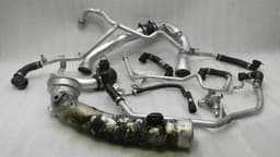 MERCEDES-BENZ Mercedes E53 AMG W238 Intake Pipe Set A2562030602 Hose Set M256 — thumbnail 1