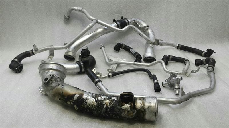 MERCEDES-BENZ Mercedes E53 AMG W238 Intake Pipe Set A2562030602 Hose Set M256