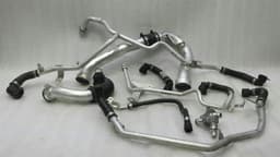 MERCEDES-BENZ Mercedes E53 AMG W238 Intake Pipe Set A2562030602 Hose Set M256 — thumbnail 3