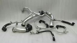 MERCEDES-BENZ Mercedes E53 AMG W238 Intake Pipe Set A2562030602 Hose Set M256 — thumbnail 4
