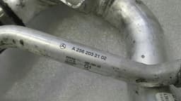 MERCEDES-BENZ Mercedes E53 AMG W238 Intake Pipe Set A2562030602 Hose Set M256 — thumbnail 7