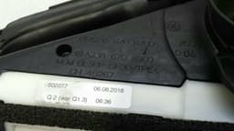 MERCEDES-BENZ Mercedes E Class W238 Left Rear 1/4 Glass A2386708900 Door Glass 1/4 Rear Left — thumbnail 8