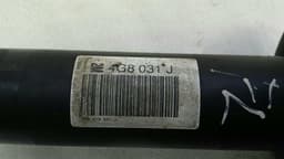 AUDI Audi A7 4G left shock absorber front 4G8413031J shock absorber front left — thumbnail 6