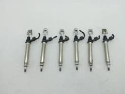 MERCEDES-BENZ Mercedes E Class W238 Injector Set A2560700187 Fuel Injector Set M256 — thumbnail 1