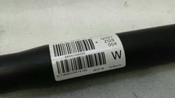 MERCEDES-BENZ Mercedes E53 AMG W238 Front Propelled A2904100400 Gimbal Shaft Front 4Matic — thumbnail 4