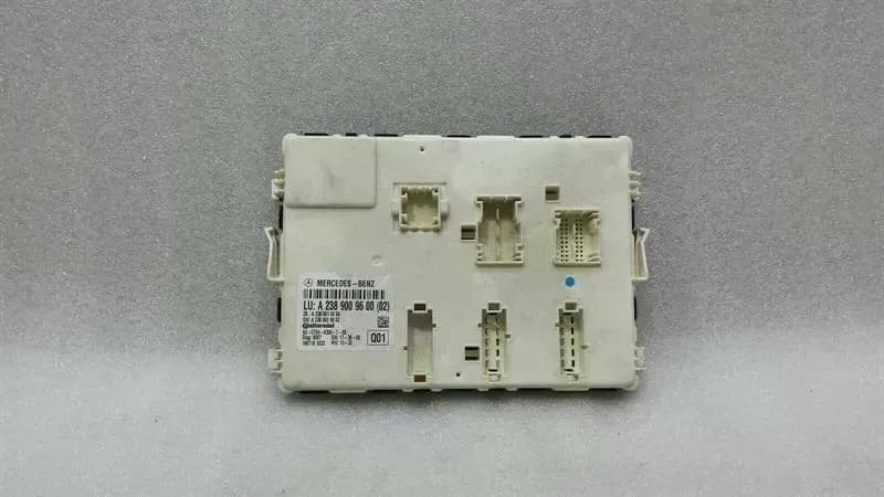 MERCEDES-BENZ Mercedes E Class W238 Rear Window Module A2389009600 Rear Window Control Unit