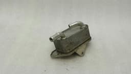 AUDI Audi A7 4G Engine Oil Cooler 06E117021G Oil Cooler Radiator — thumbnail 2
