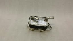 AUDI Audi A7 4G Engine Oil Cooler 06E117021G Oil Cooler Radiator — thumbnail 1