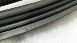 MERCEDES-BENZ Mercedes E Class W238 Boat Lid Seal A2387506000 Tailgate Seals — thumbnail 2