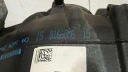 MERCEDES-BENZ Mercedes E53 AMG W238 Rear Diff A2573506400 Differential Rear Ratio 3.06 W257 — thumbnail 8