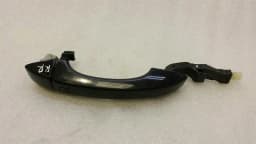 AUDI Audi A7 4G rear right door handle 4H0837206 door handle rear right — thumbnail 5