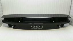 AUDI Audi A7 4G rear spoiler 4G8827086D rear spoiler rear boat lid tailgate — thumbnail 3