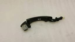AUDI Audi A7 4G rear right door handle 4H0837206 door handle rear right — thumbnail 6