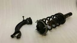 AUDI Audi A7 4G right shock absorber front 4G8413031J shock absorber front right — thumbnail 8