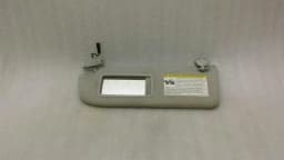AUDI Audi A7 4G left sun visor 4G0857551 sun visor panel left — thumbnail 2