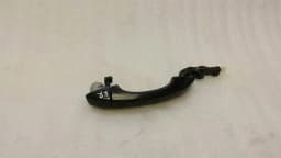 AUDI Audi A7 4G rear right door handle 4H0837206 door handle rear right — thumbnail 4