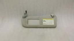 AUDI Audi A7 4G left sun visor 4G0857551 sun visor panel left — thumbnail 1