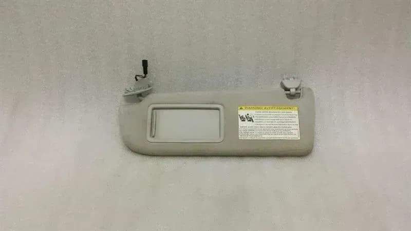 AUDI Audi A7 4G left sun visor 4G0857551 sun visor panel left