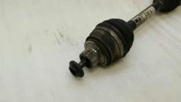 AUDI Audi A7 4G Left Front Drive Shaft 4H0407271H Drive Shaft Front Left — thumbnail 8