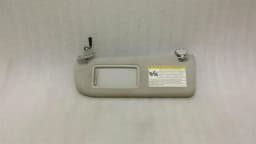 AUDI Audi A7 4G left sun visor 4G0857551 sun visor panel left — thumbnail 4