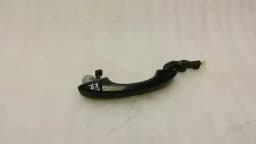 AUDI Audi A7 4G rear right door handle 4H0837206 door handle rear right — thumbnail 1