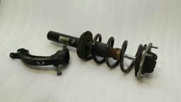 AUDI Audi A7 4G right shock absorber front 4G8413031J shock absorber front right — thumbnail 7